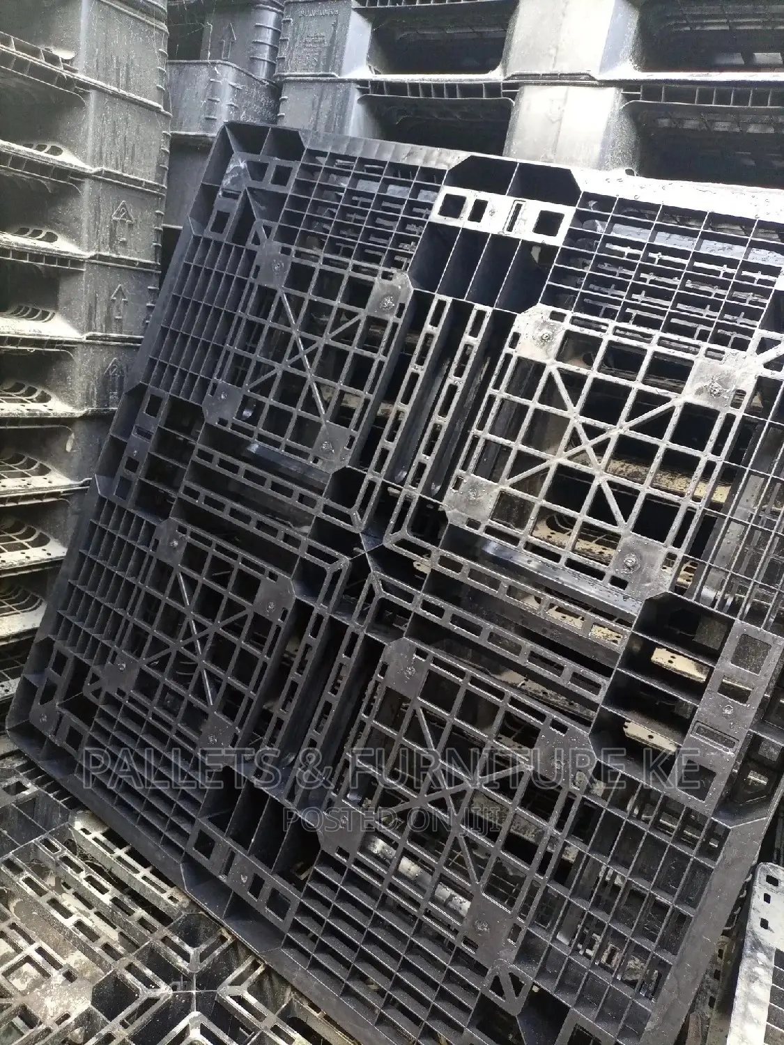 Plastic Pallets
