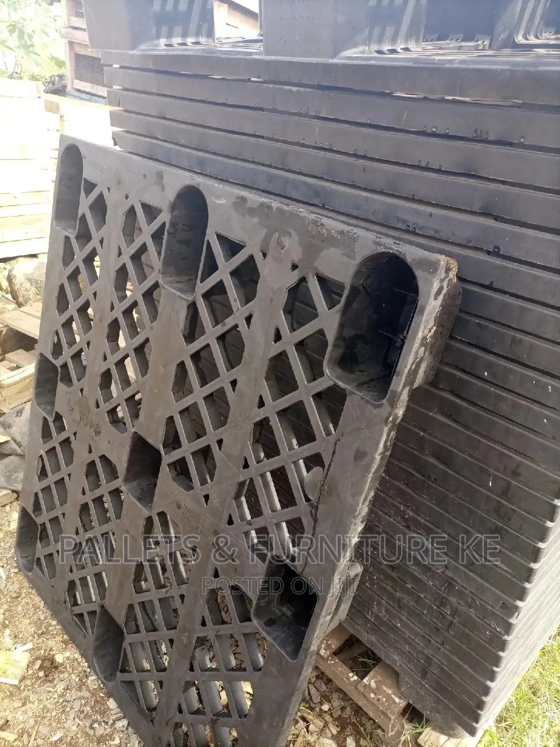 Plastic Pallet