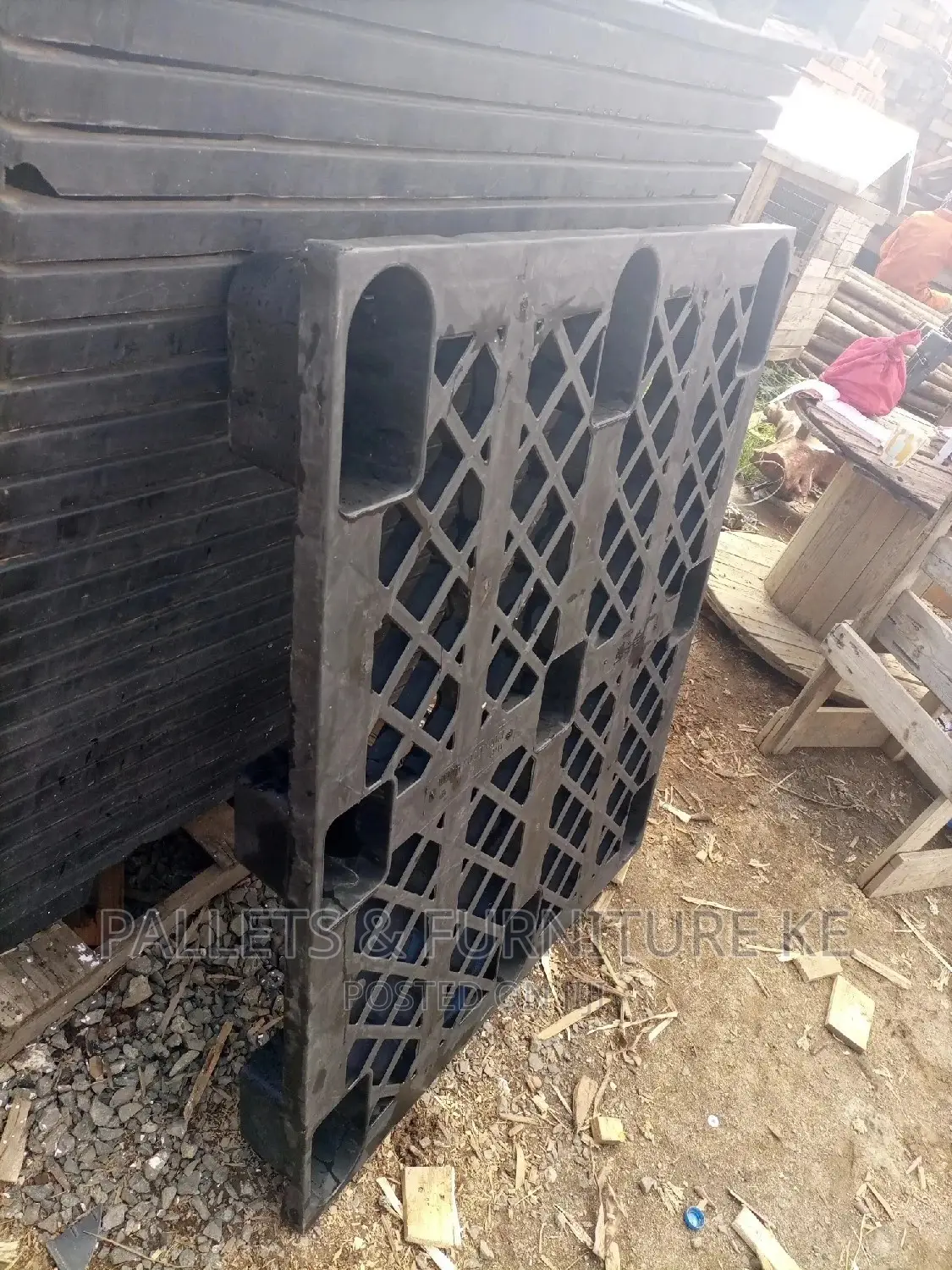 Plastic Pallet