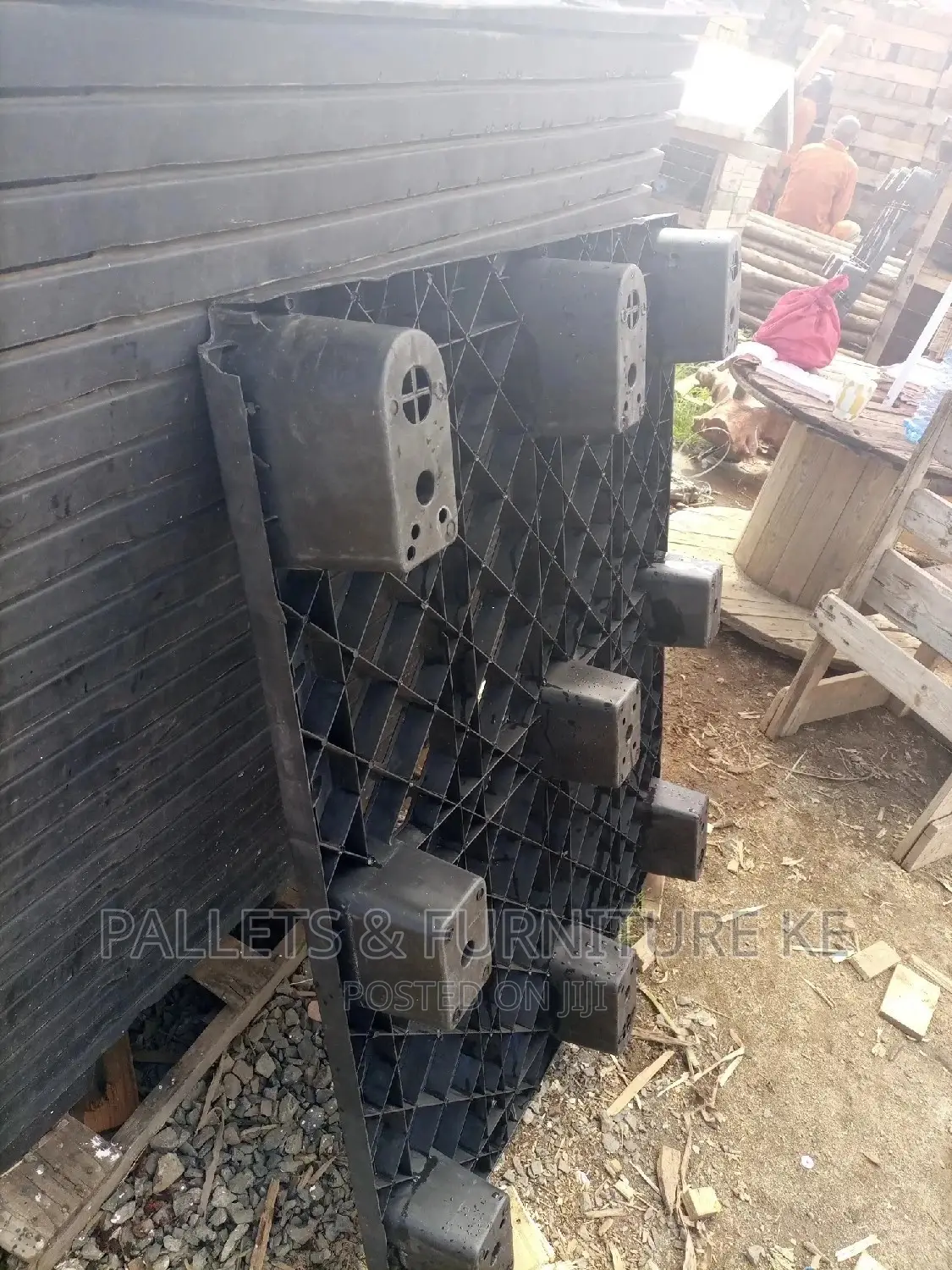Plastic Pallet