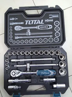 1/2 Inch Drive Socket Set