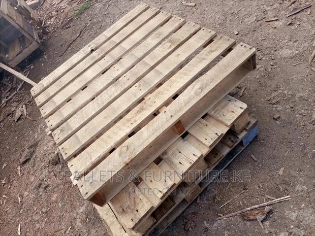 Frame Wooden Pallets - thumbnail 5