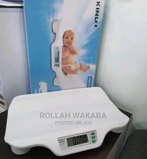 Digital Baby Scale