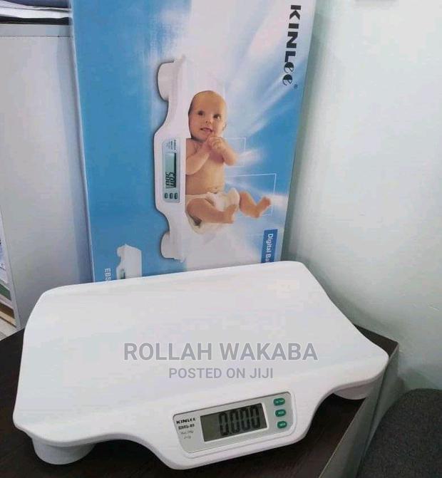 Digital Baby Scale - main view
