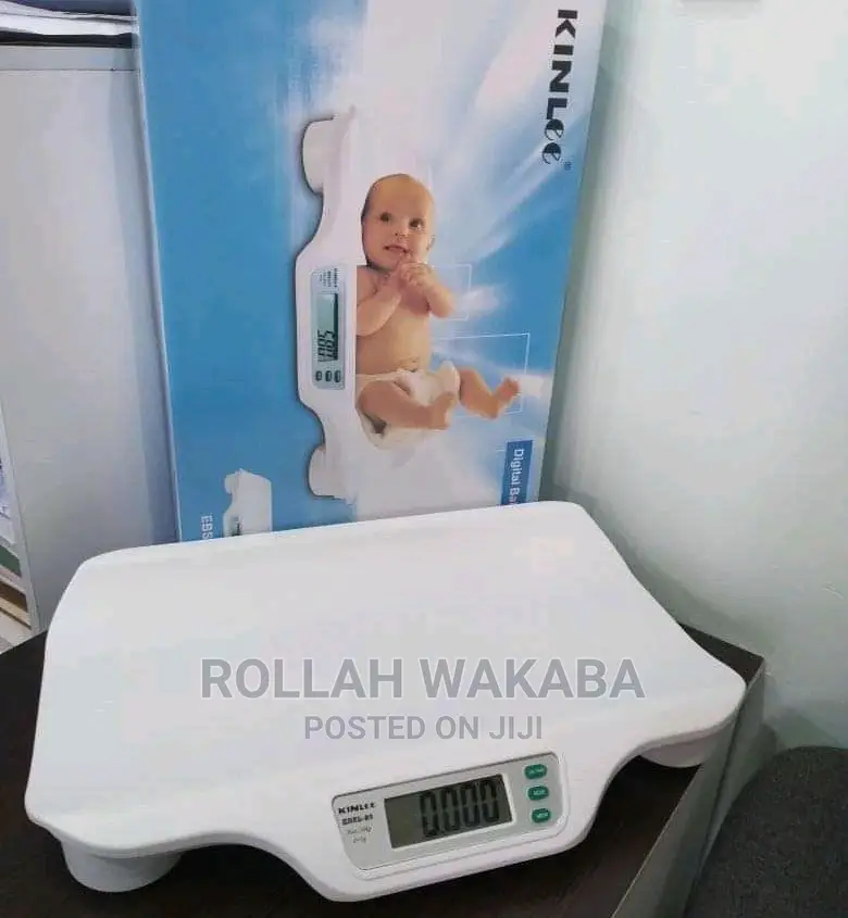 Digital Baby Scale