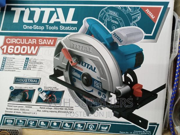 New Circular Saw - main view