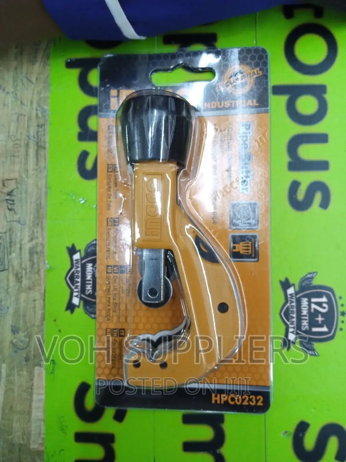 Pvc Pipe Cutter