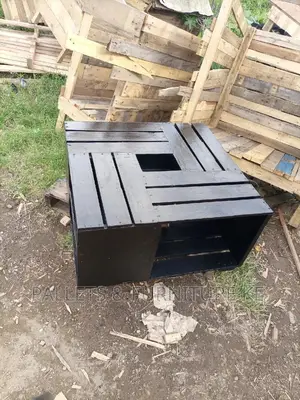 Pallet Coffee Table