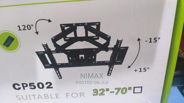 Wall Bracket Swivel 32"- 70" Heavy Duty - thumbnail 2