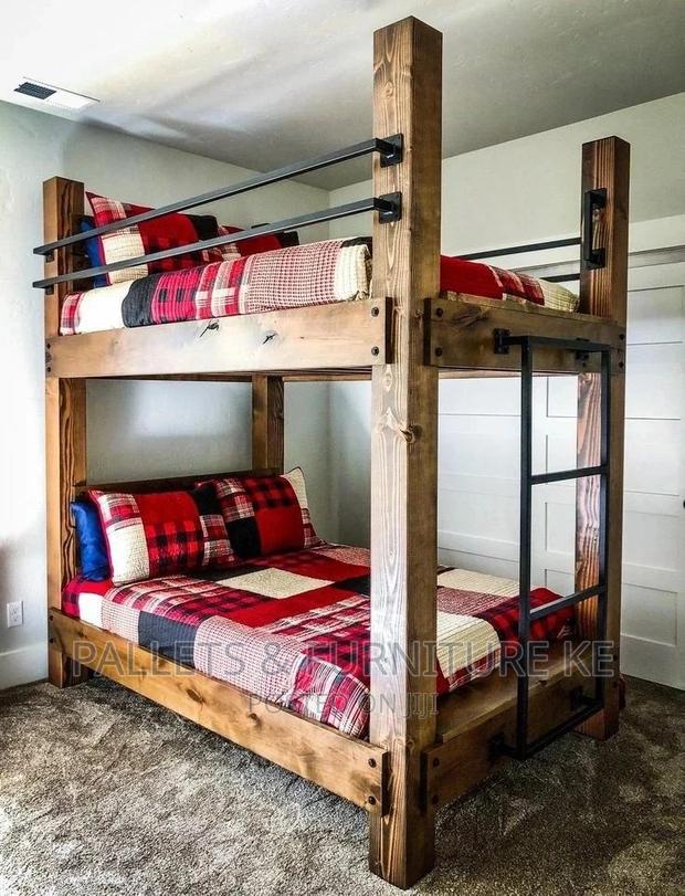 Double Decker Bed