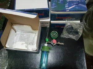 Oxygen Regulator