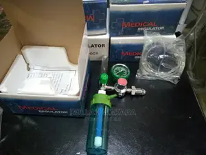 Oxygen Regulator