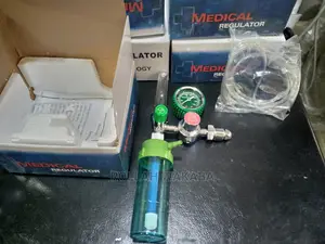 Oxygen Regulator