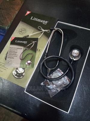 Litmann Classic II Stethoscope - main view