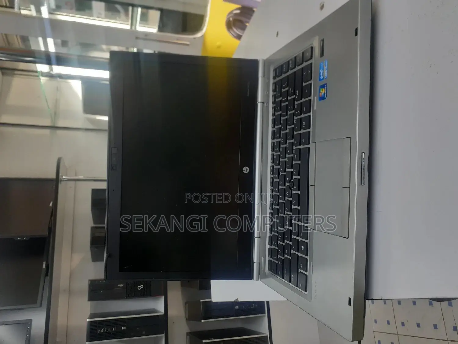 Laptop HP EliteBook 8470P 4GB Intel Core I5 HDD 320GB