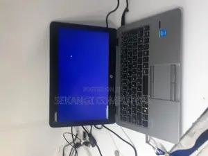 Laptop HP EliteBook 820 G2 4GB Intel Core I5 HDD 500GB