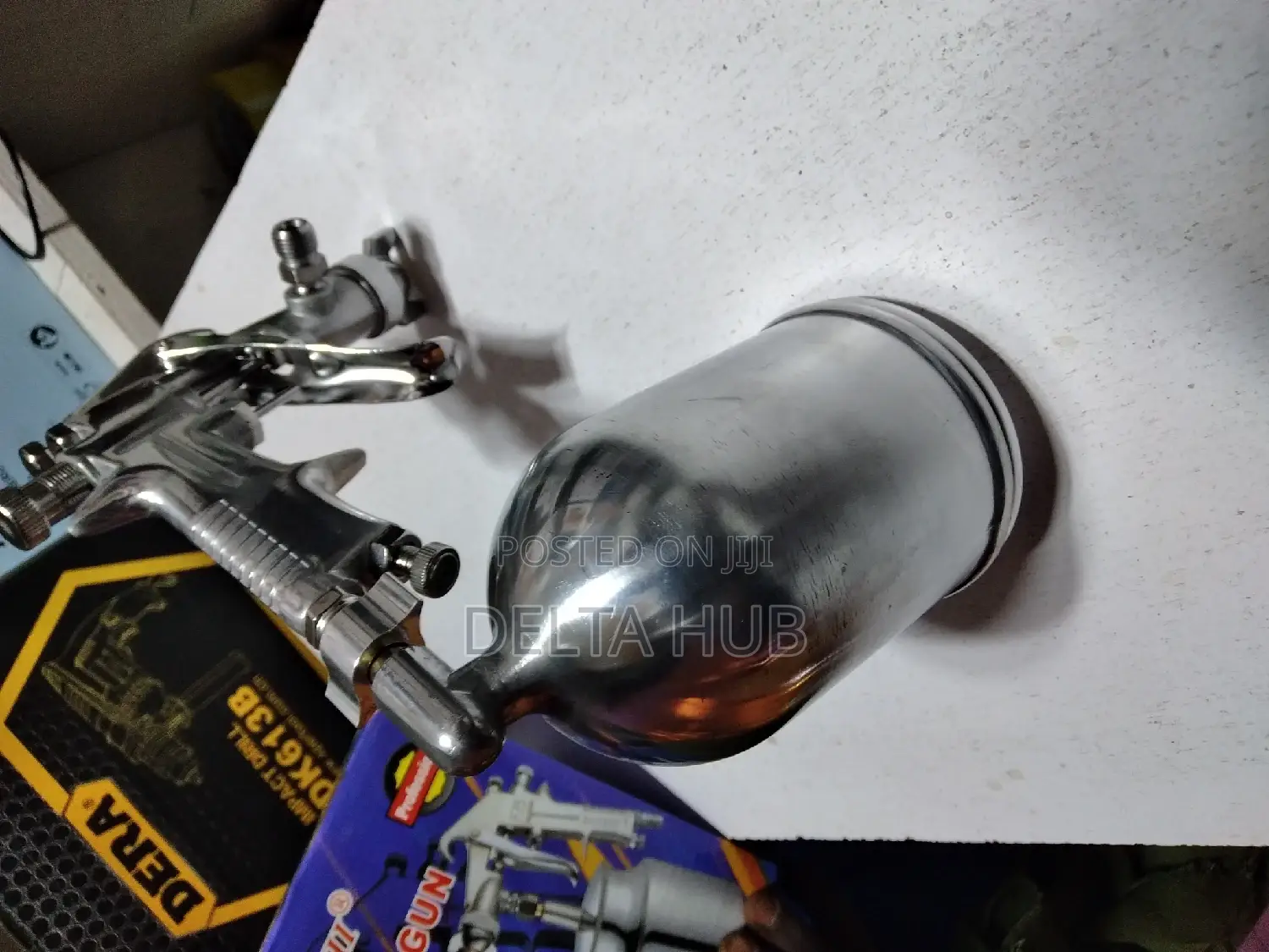 Affordable Compressor Spray Gun