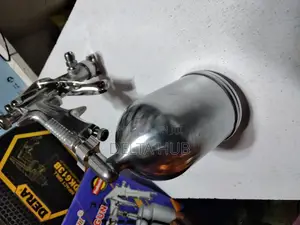Affordable Compressor Spray Gun