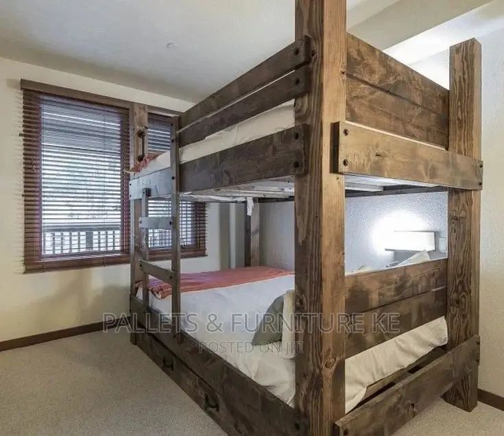 Classic Decker Bed