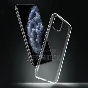 Phone Case Soft Protective Cover Clear for iPhone 12 (6.1inc