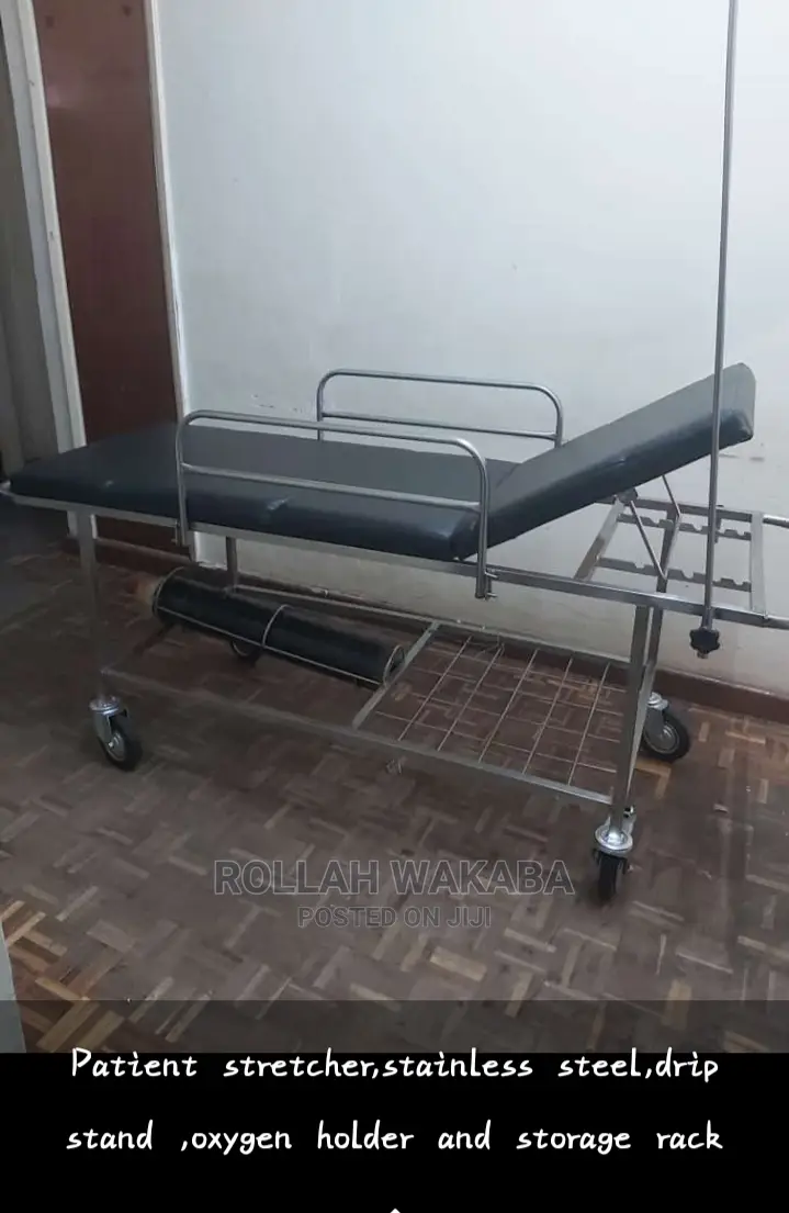 Patient Stretcher