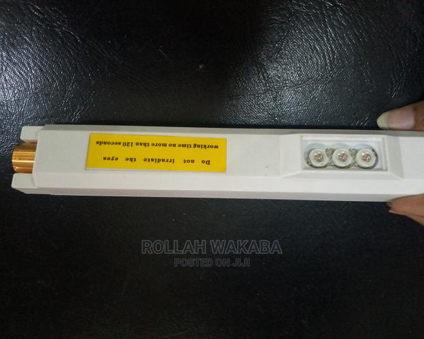 Vein Finder - main view