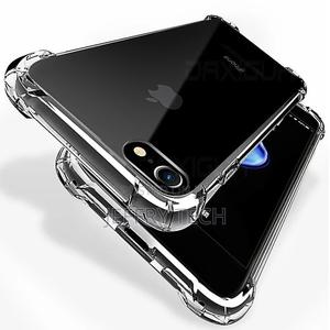 Shockproof Silicone Phone Case for iPhone 7 8 6 6S Plus 7 Pl - thumbnail 2