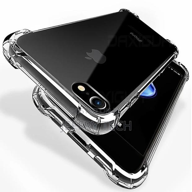 Shockproof Silicone Phone Case for iPhone 7 8 6 6S Plus 7 Pl - main view