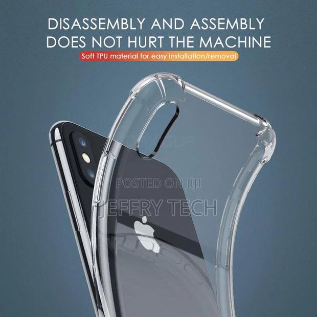 Shockproof Silicone Phone Case for iPhone 7 8 6 6S Plus 7 Pl - thumbnail 3