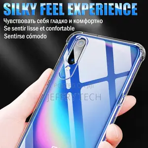Shockproof Transparent Case for iPhone 12 12pro Max 11 Pro 1
