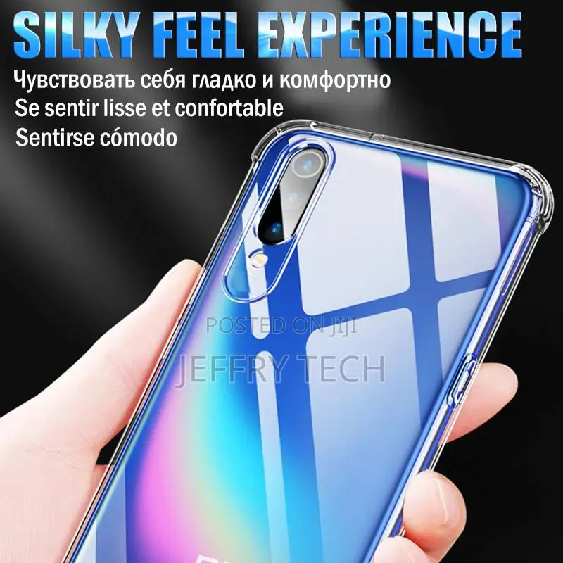 Shockproof Transparent Case for iPhone 12 12pro Max 11 Pro 1