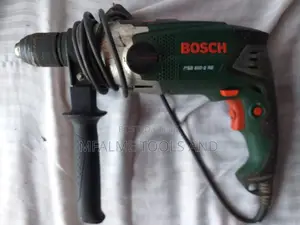 Drill - Bosch Genuine Electric Im Hammer 240v Drill - Ex-uk