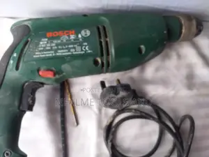 Drill - Bosch Genuine Electric Im Hammer 240v Drill - Ex-uk
