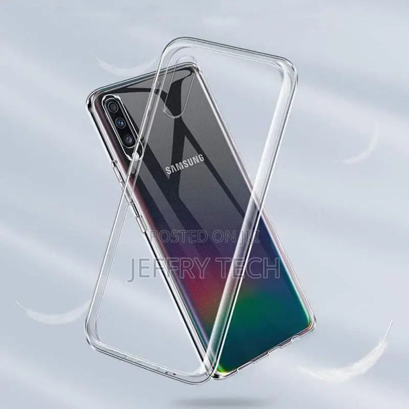 Clear TPU Soft Cover for Samsung Galaxy a 10 20 30 40 50 60