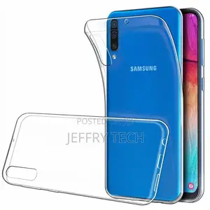 Clear TPU Soft Cover for Samsung Galaxy a 10 20 30 40 50 60