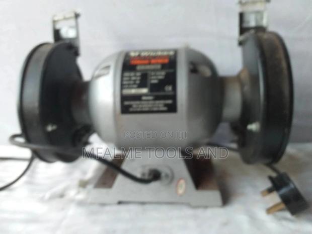 Bench Grinder - Wickes Corded 240v 150w 150mm Ex-Uk