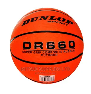 Dunlop Baskeball DR 660 Size 7