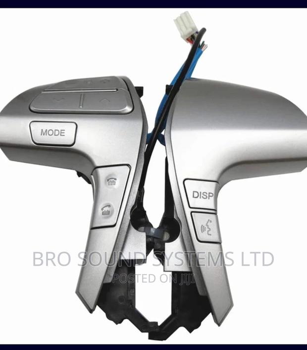 Toyota HILUX , PREMIO , Camry Radio Steering Wheel Controls - main view