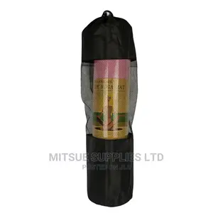 TPE Yoga Mat 6mm Thick With a Bag