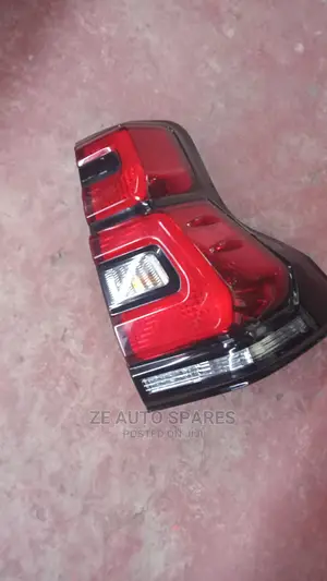 Prado 160 Taillight