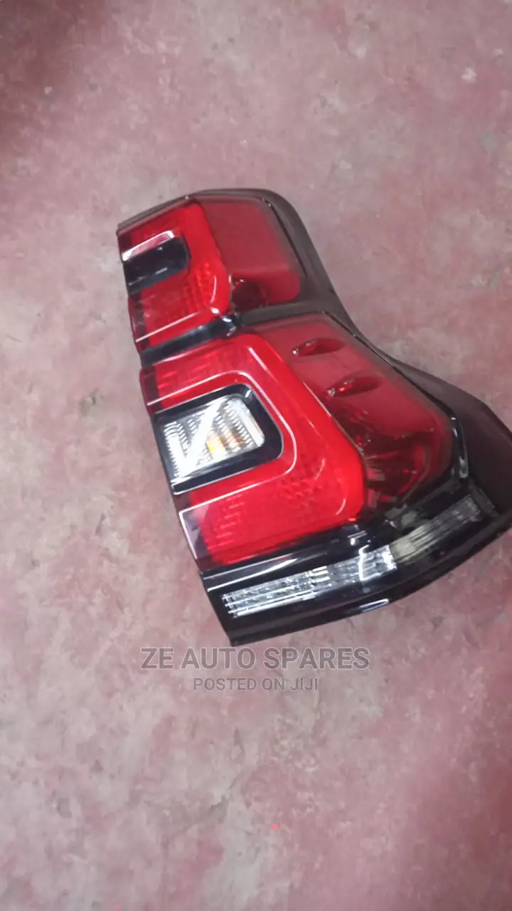 Prado 160 Taillight