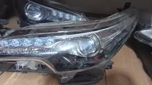 Toyota Fortuner Headlight Xenon