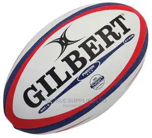 Gilbert Rugby Ball Size 5 Proton Match Ball