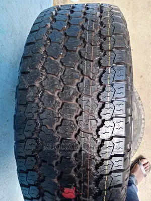 265/70r16 Goodyear Tyre Made in South Africa