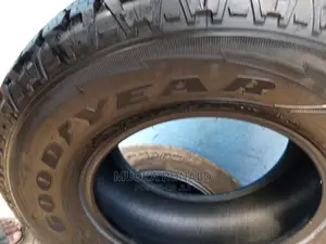 265/70r16 Goodyear Tyre Made in South Africa