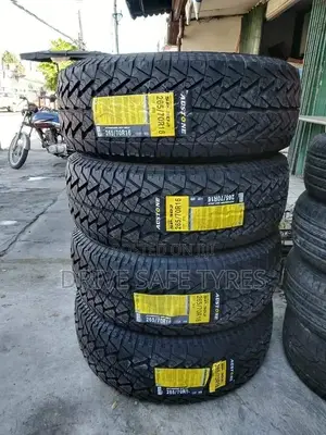 265/70 R16 Austone Tyre Made in China Allterrain