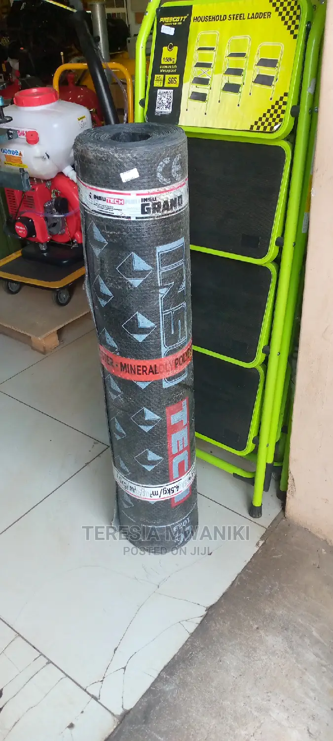 App Water Proofing Membrane