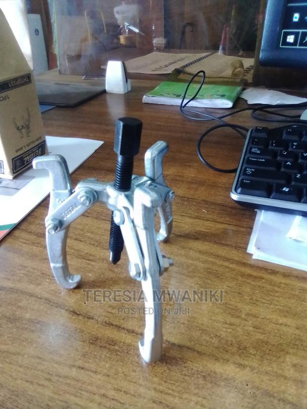 Gear Puller - main view