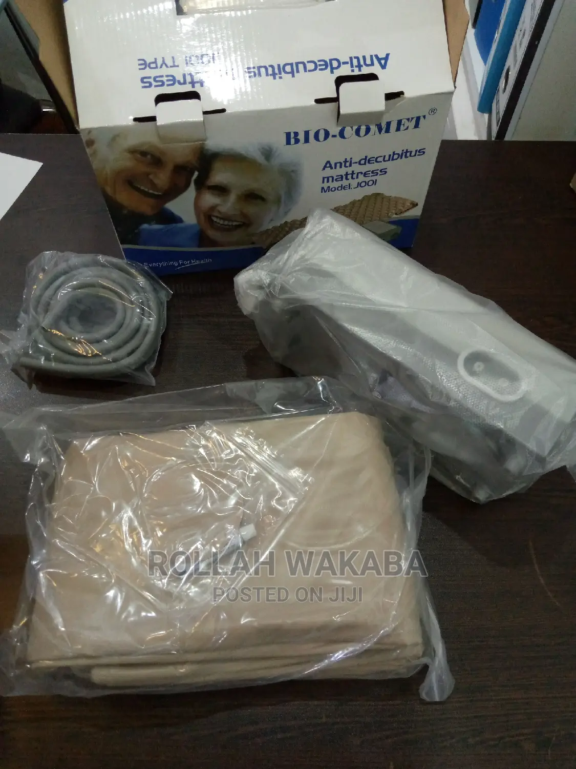 Ripple Mattress