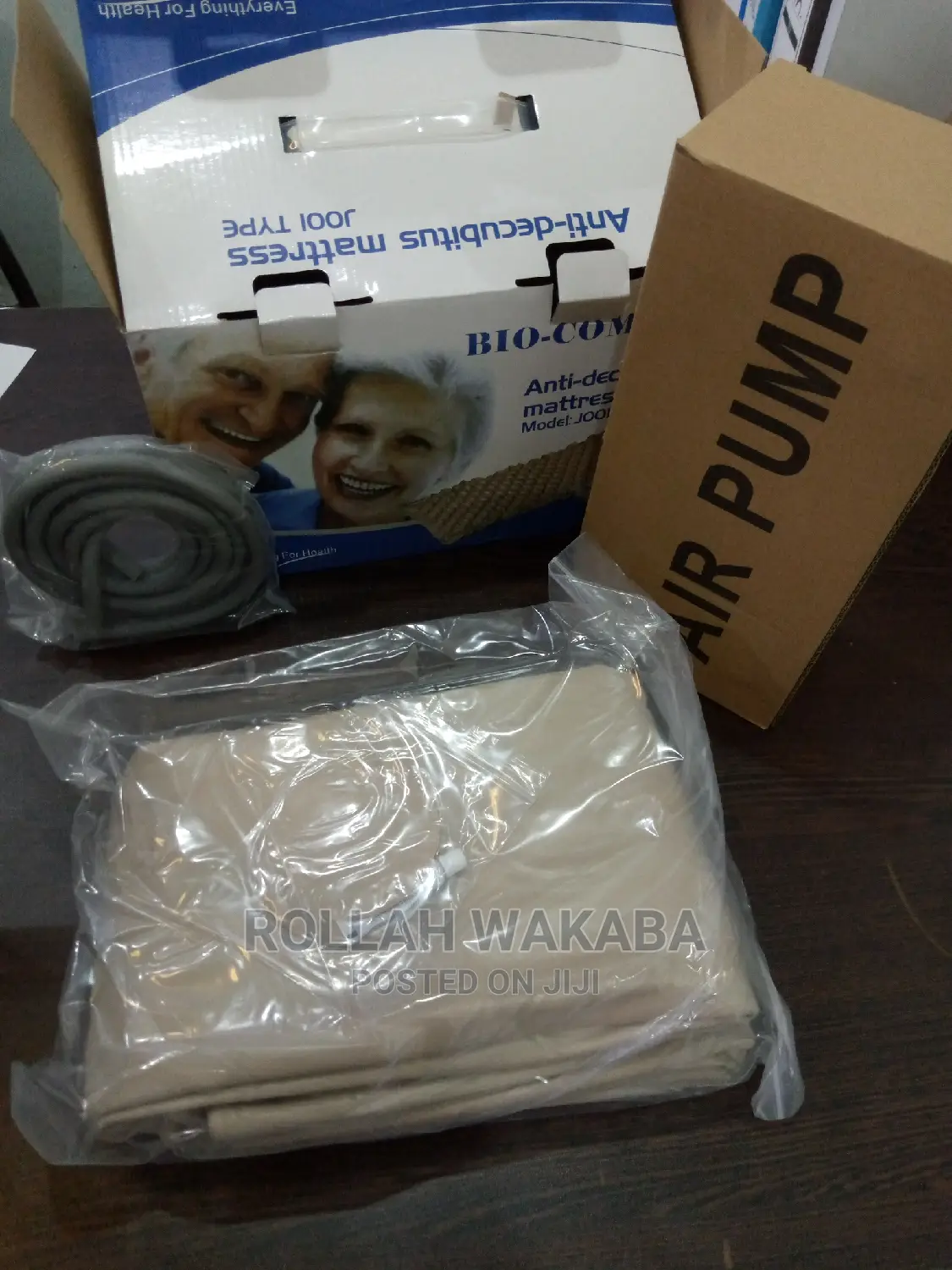 Ripple Mattress